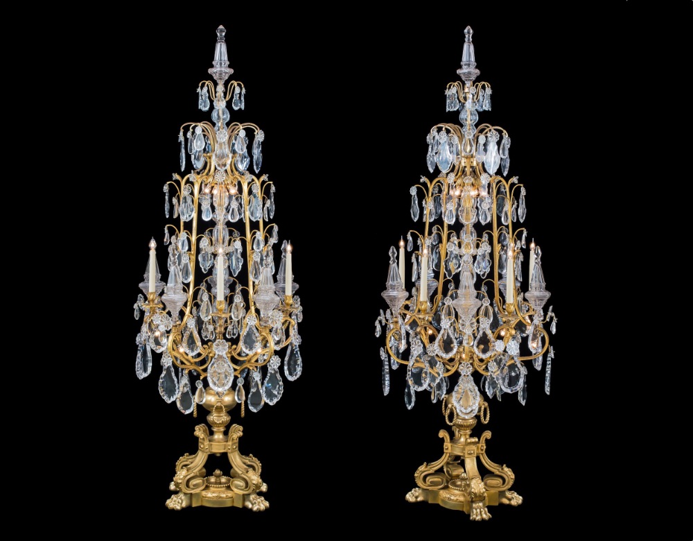 Torchiere and Floor Lamps