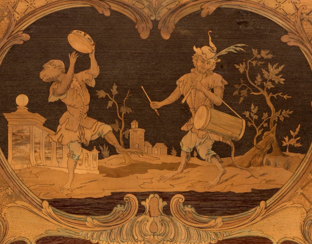 Marquetry