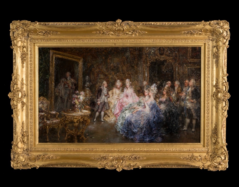 Paintings & Screens
