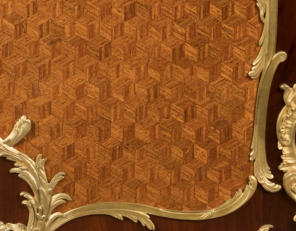 Parquetry