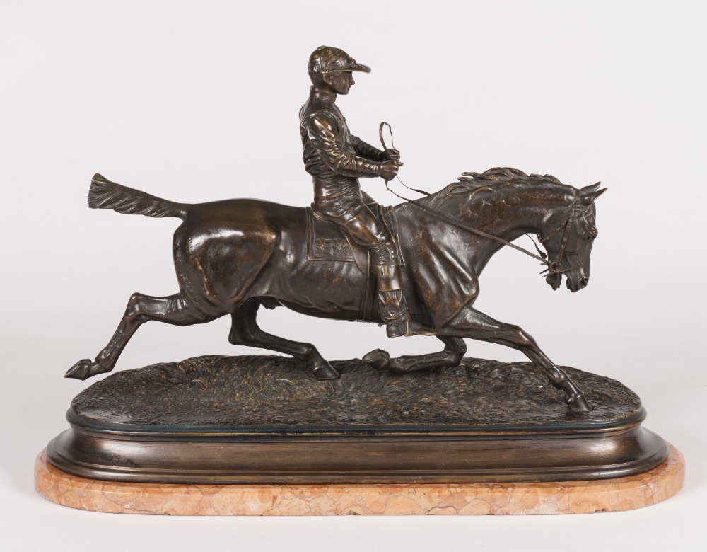 Animal and Animalier Sculpture