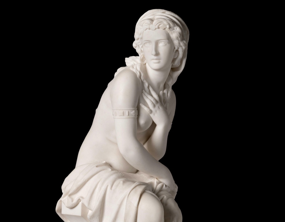 Marble Sculpture