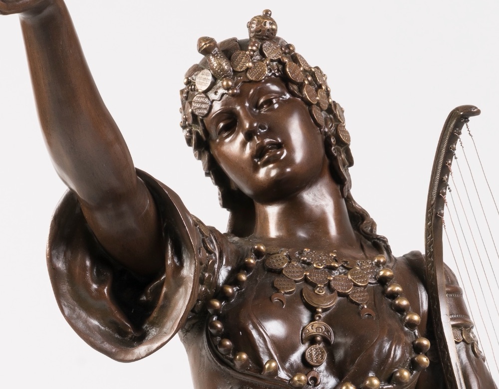Orientalist Sculpture