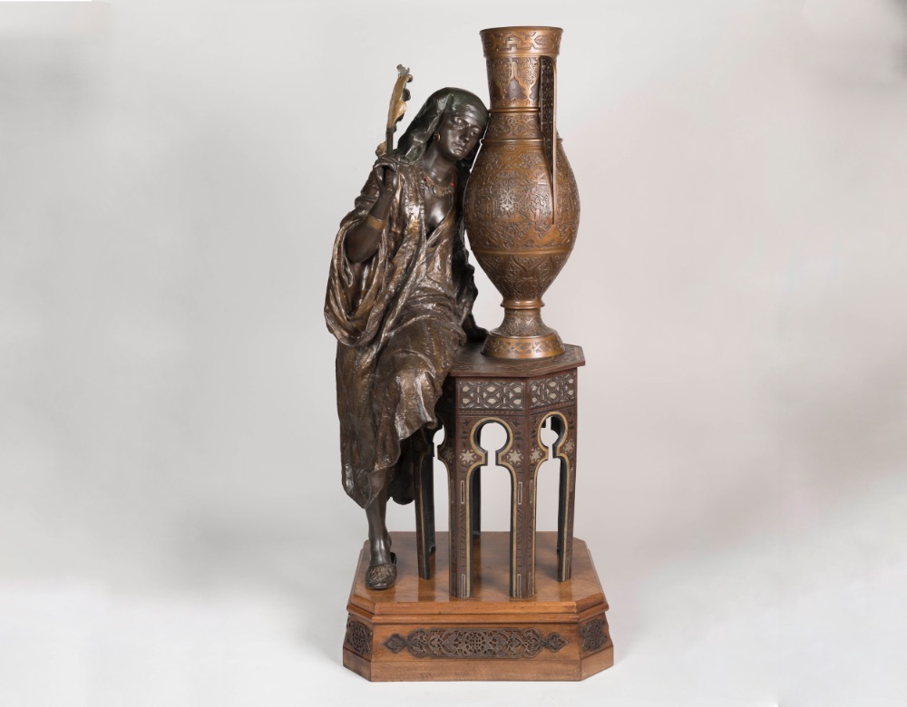 Orientalist Sculpture