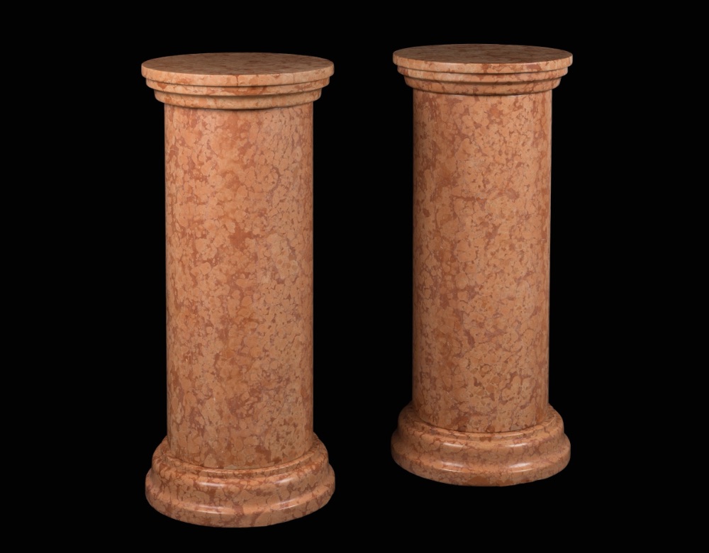 Pedestals