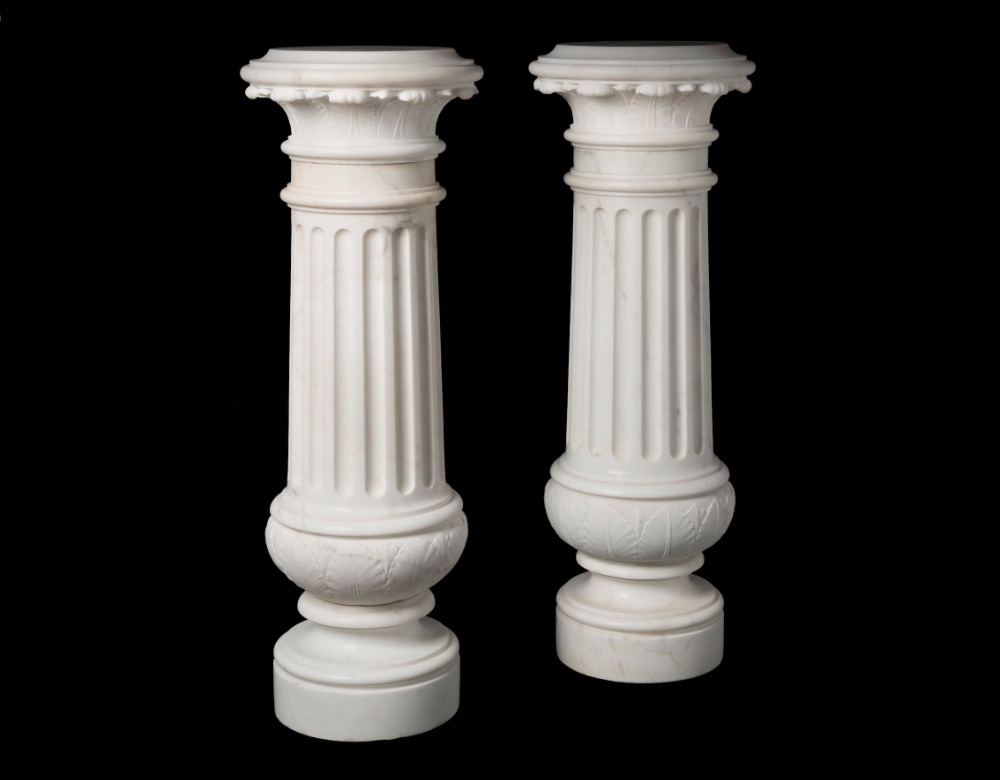 Pedestals
