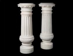 Pedestals