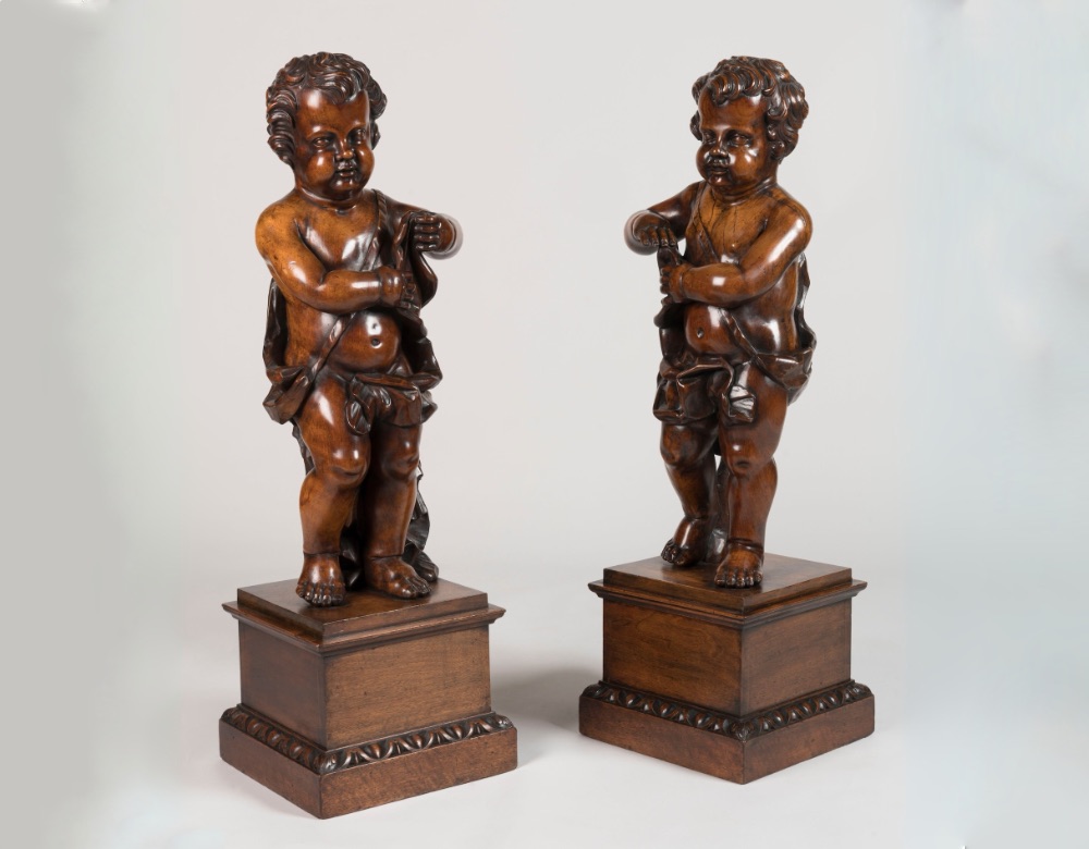 Wood Carvings