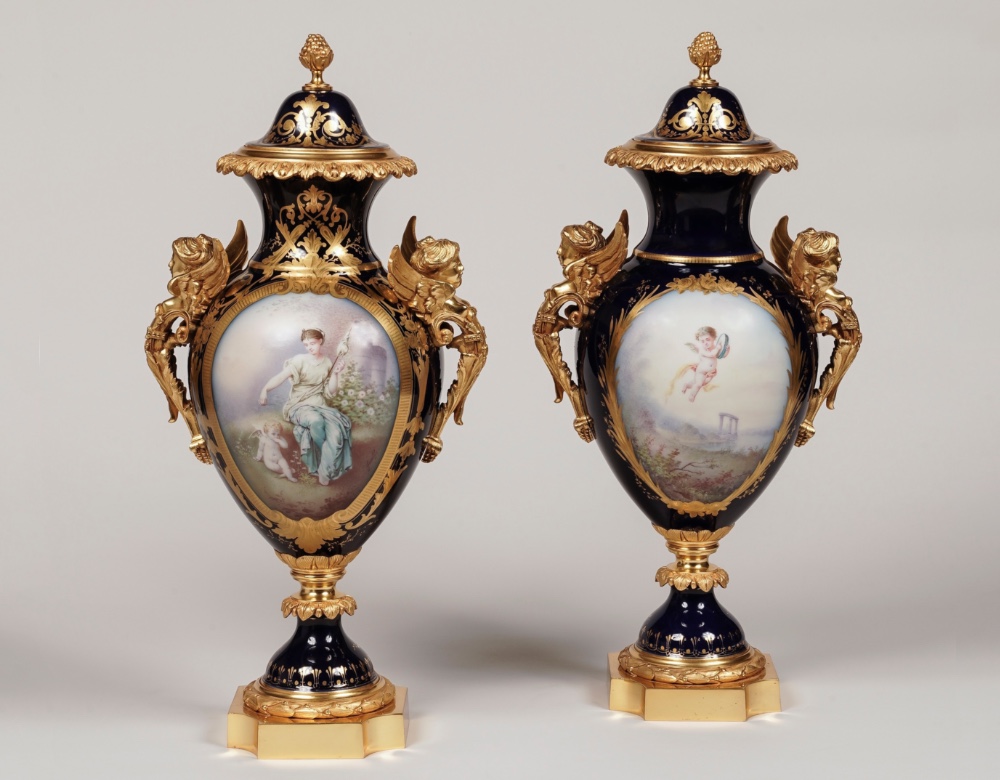 Sèvres Style
